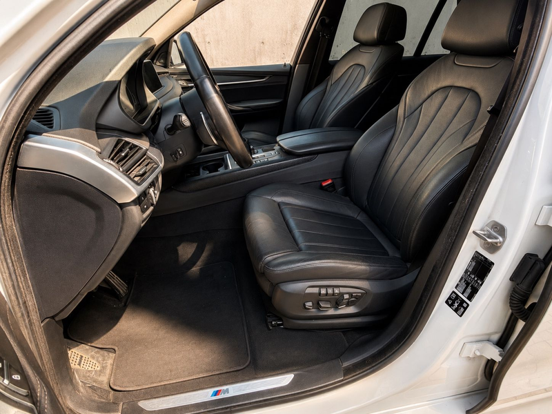 BMW X5 xDrive 30 d — photo 10