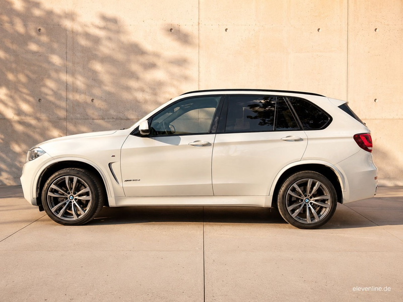 BMW X5 xDrive 30 d