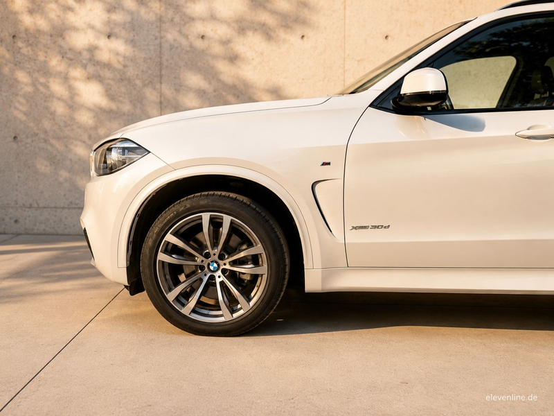 BMW X5 xDrive 30 d — photo 2