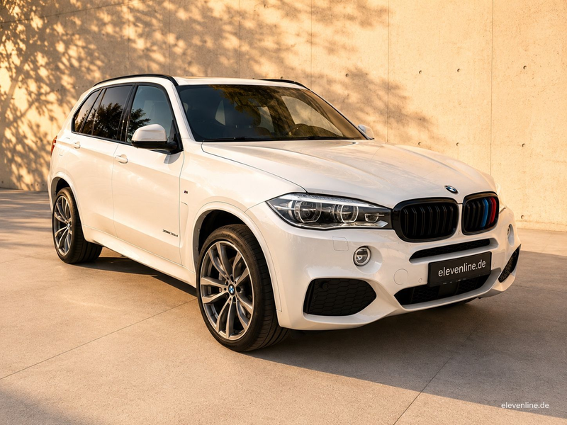 BMW X5 xDrive 30 d — photo 5