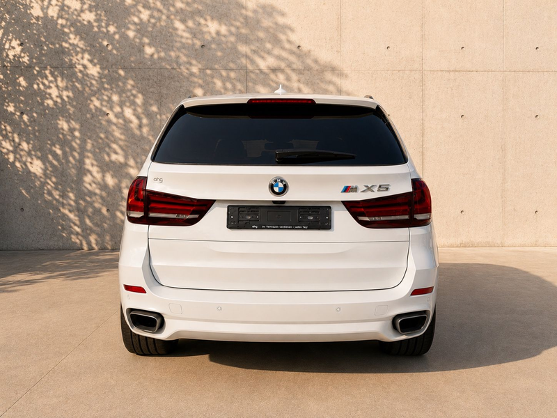 BMW X5 xDrive 30 d — photo 7