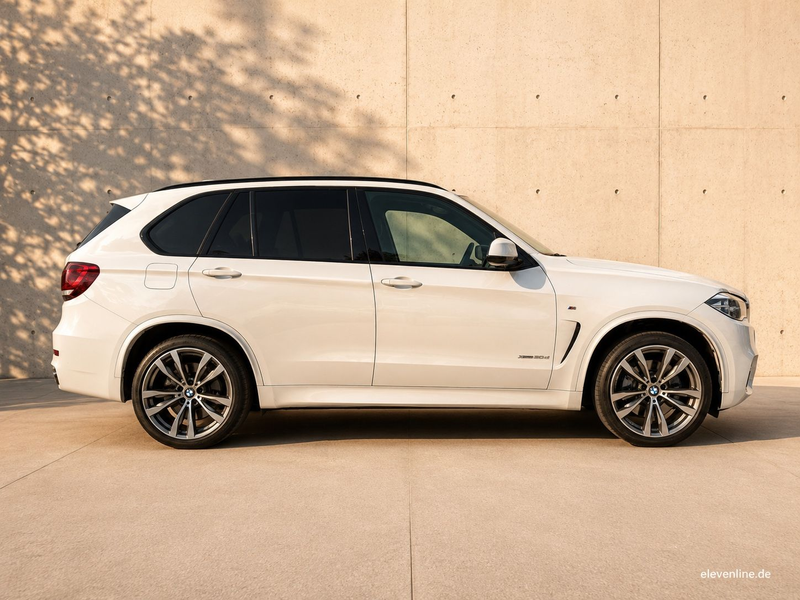 BMW X5 xDrive 30 d — photo 6