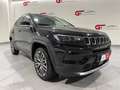 Jeep Compass Compass 1.3 turbo t4 phev Limited 4xe auto Noir - thumbnail 3
