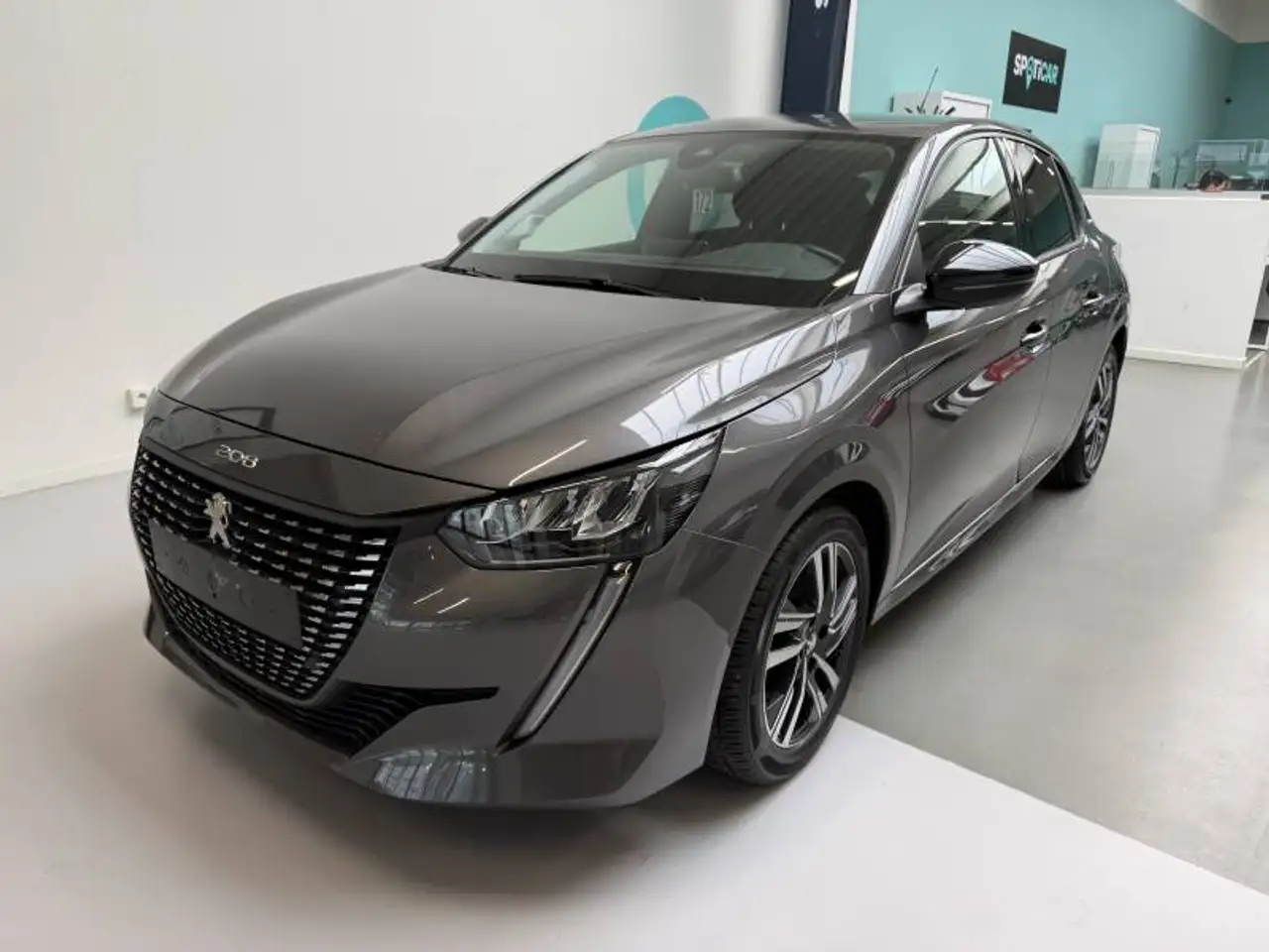 Peugeot 208 2 1.5 BlueHDi 100 MAN6 S&S Allure, миниатюра 2
