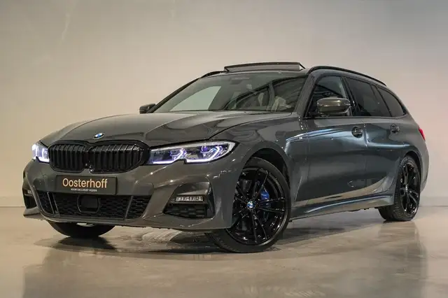BMW 330 3-serie Touring 330e xDrive High Executive M-sport