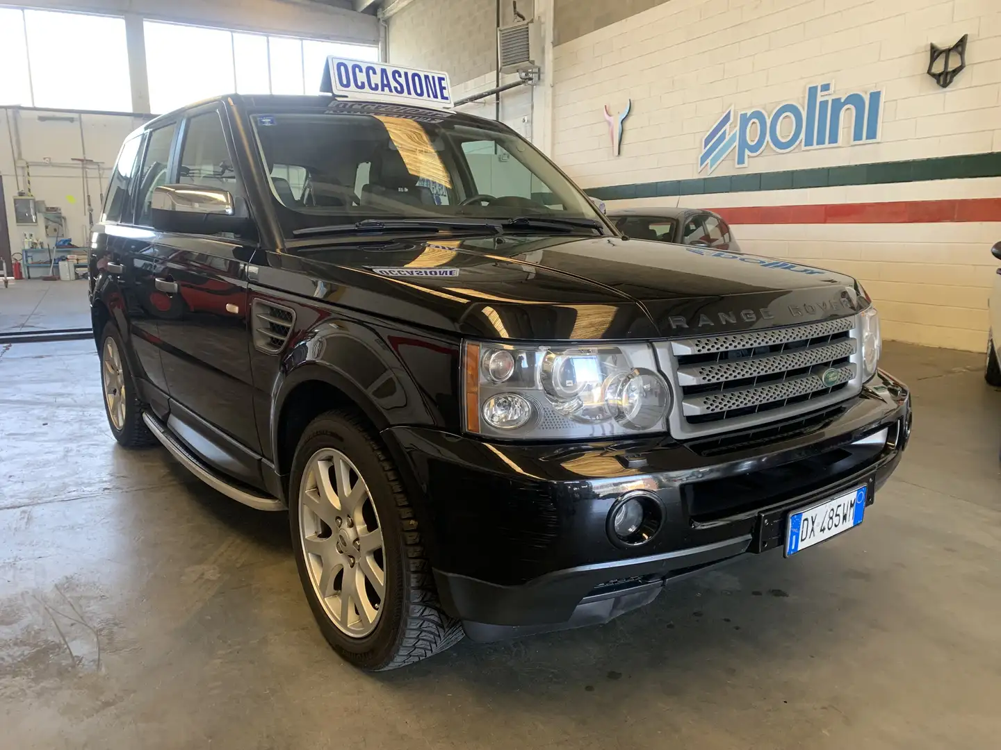 Land Rover Range Rover Sport 2.7 tdV6 HSE automatica RR SPORT HSE 190 CAVALLI - 1