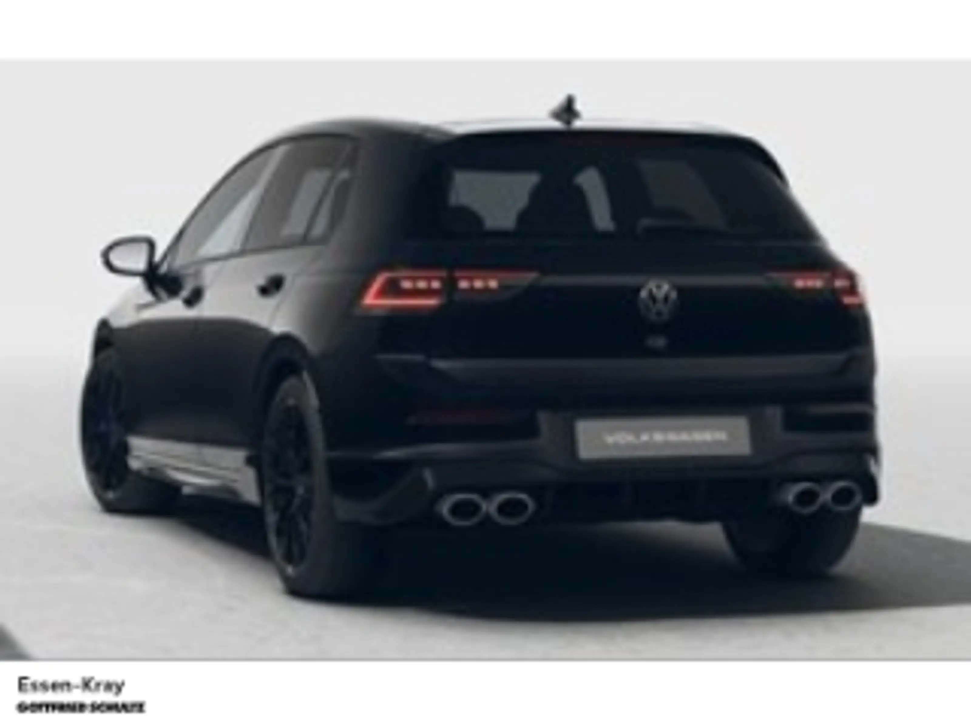 Volkswagen Golf R 2 0 l TSI OPF 4MOTION DSG BLACK PANO RFK IQ.LIGHT — photo 3