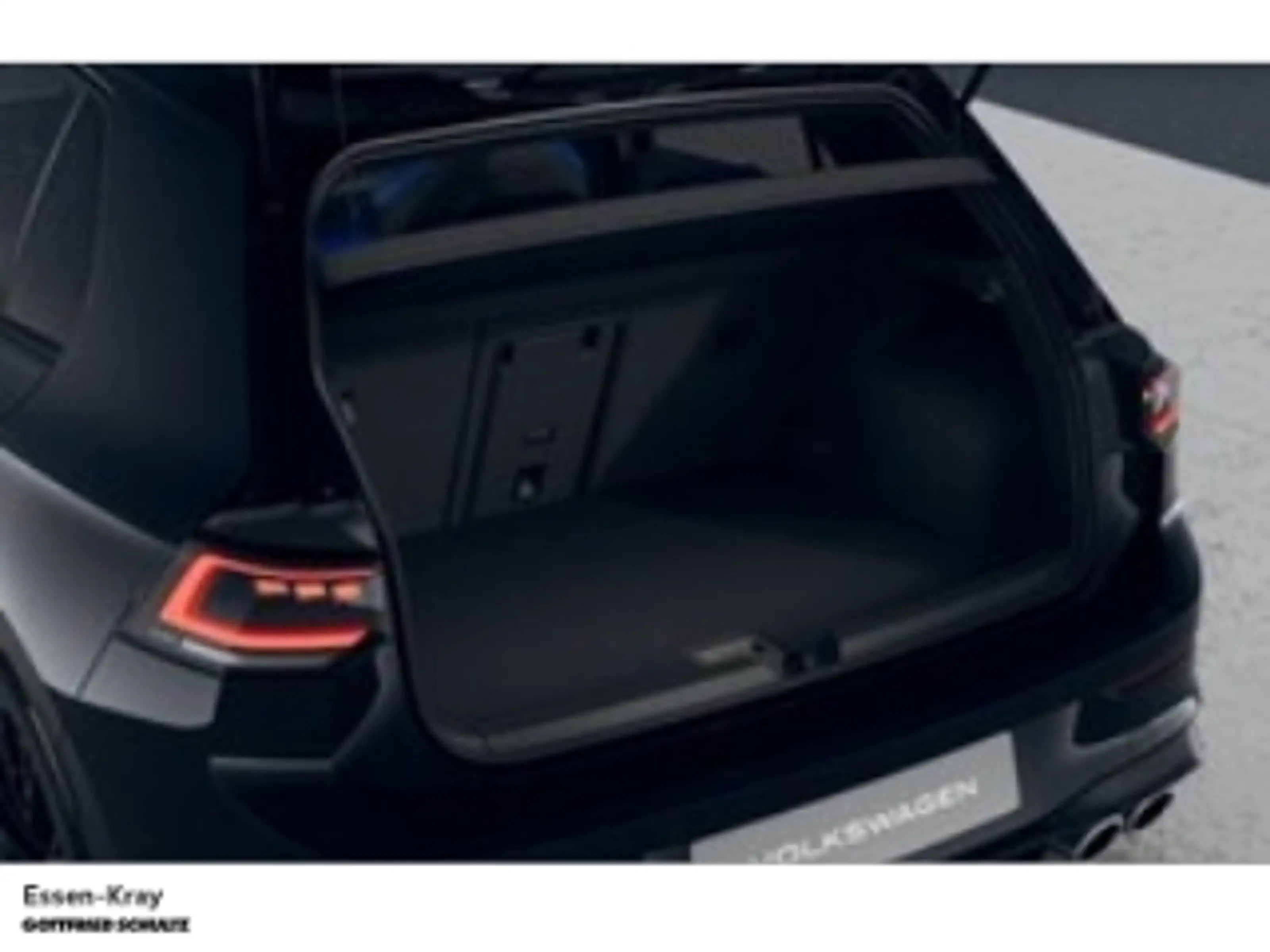 Volkswagen Golf R 2 0 l TSI OPF 4MOTION DSG BLACK PANO RFK IQ.LIGHT — photo 8