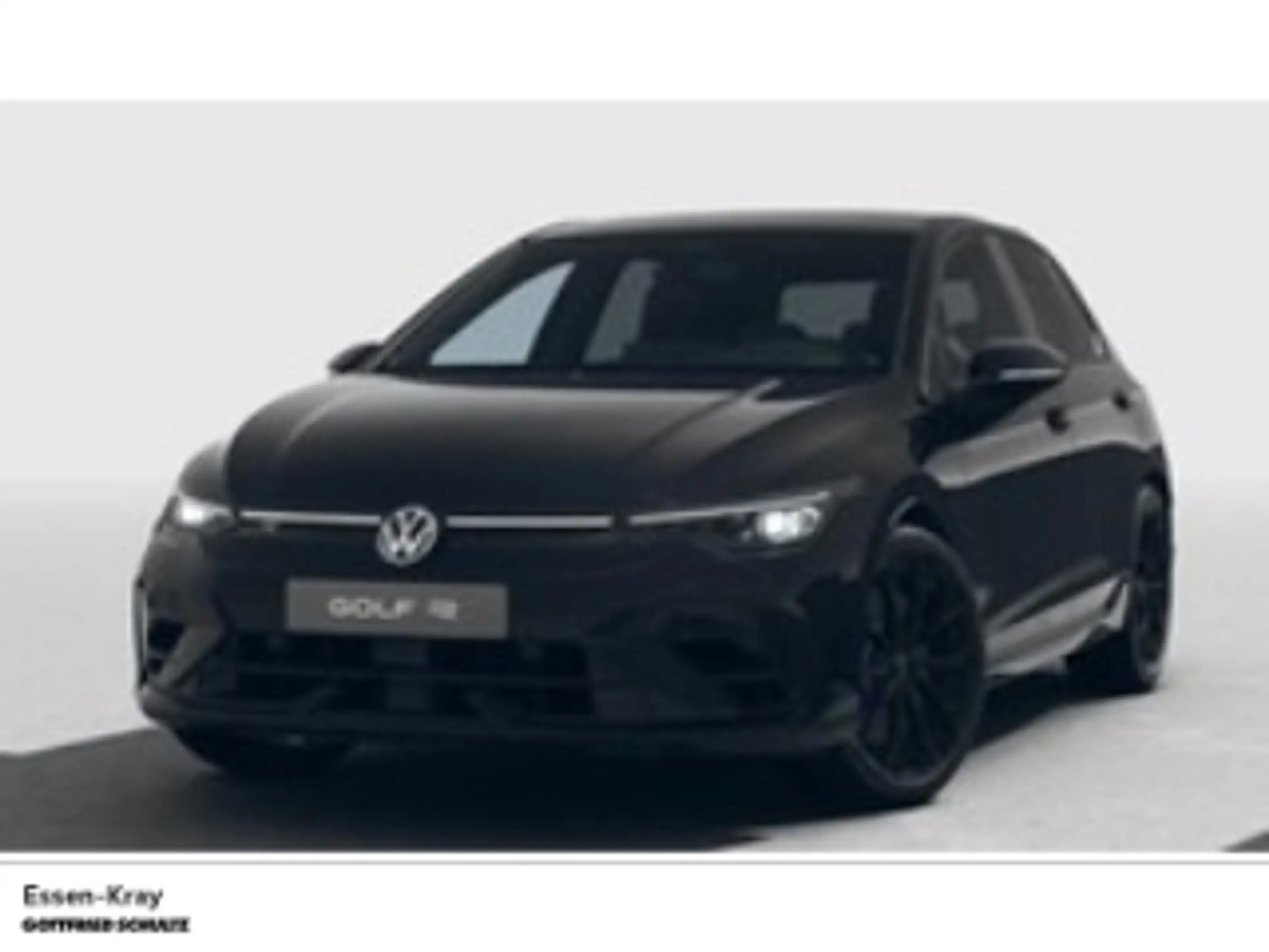 Volkswagen Golf R 2 0 l TSI OPF 4MOTION DSG BLACK PANO RFK IQ.LIGHT