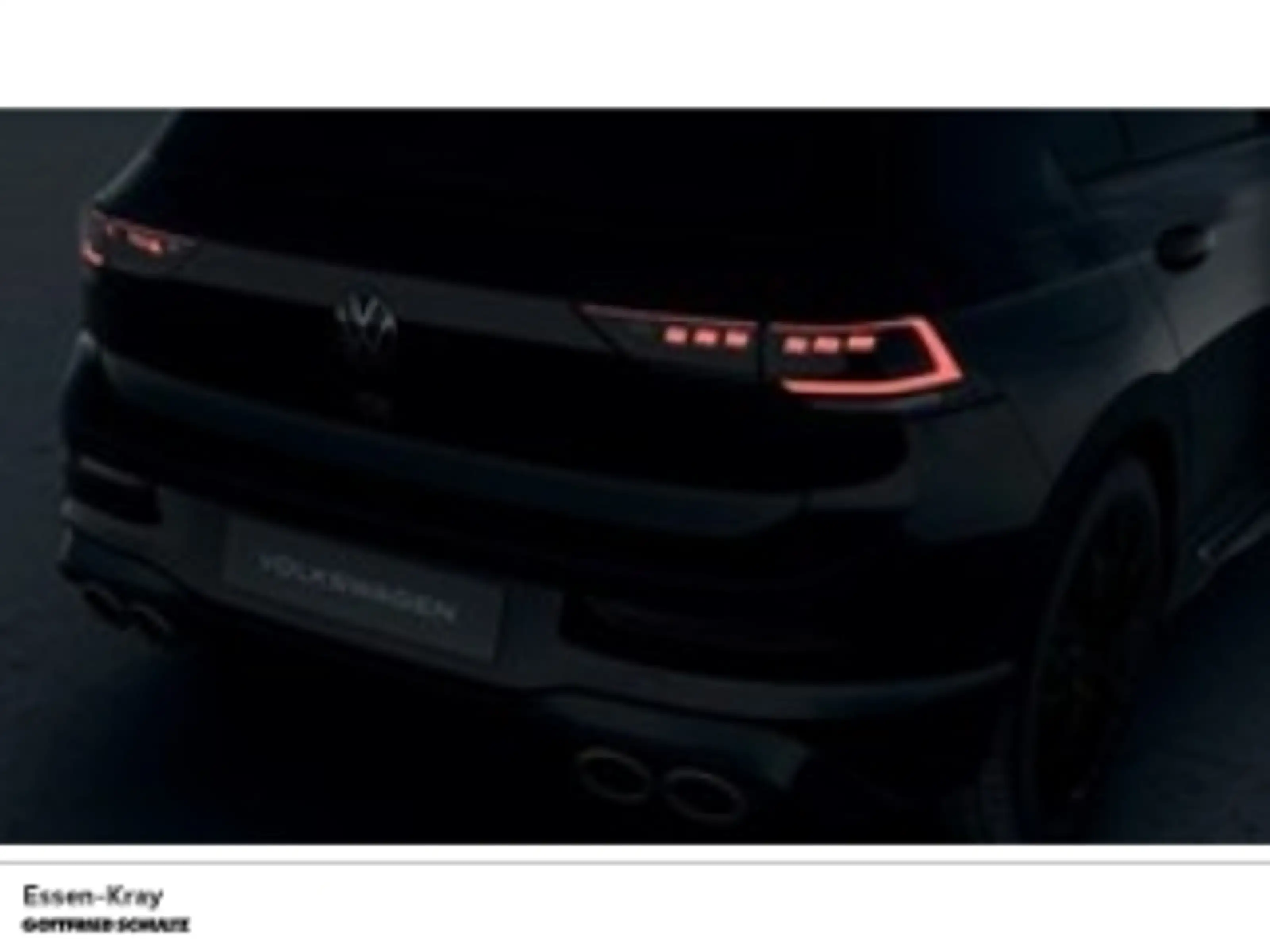 Volkswagen Golf R 2 0 l TSI OPF 4MOTION DSG BLACK PANO RFK IQ.LIGHT — photo 5