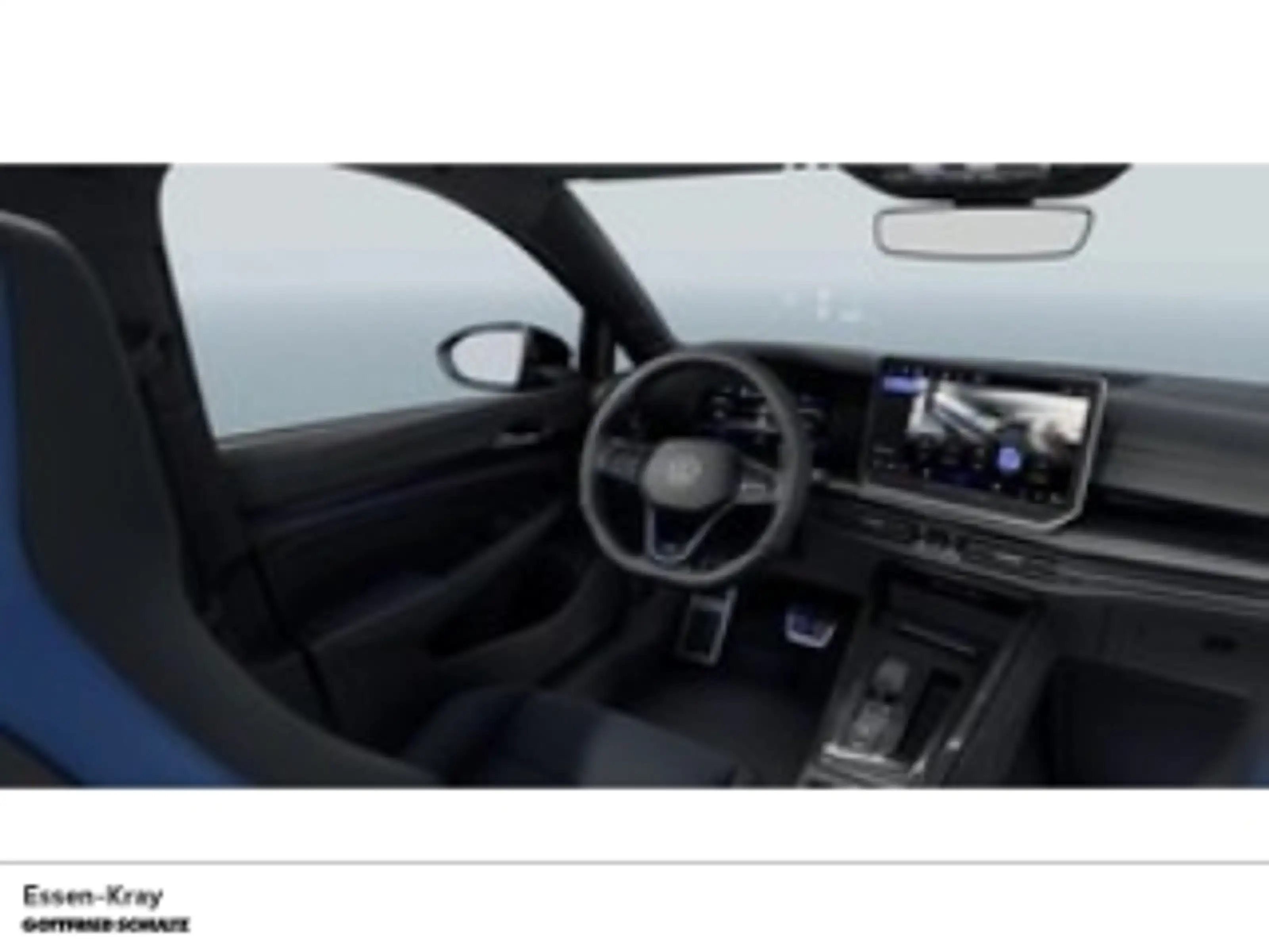 Volkswagen Golf R 2 0 l TSI OPF 4MOTION DSG BLACK PANO RFK IQ.LIGHT — photo 10
