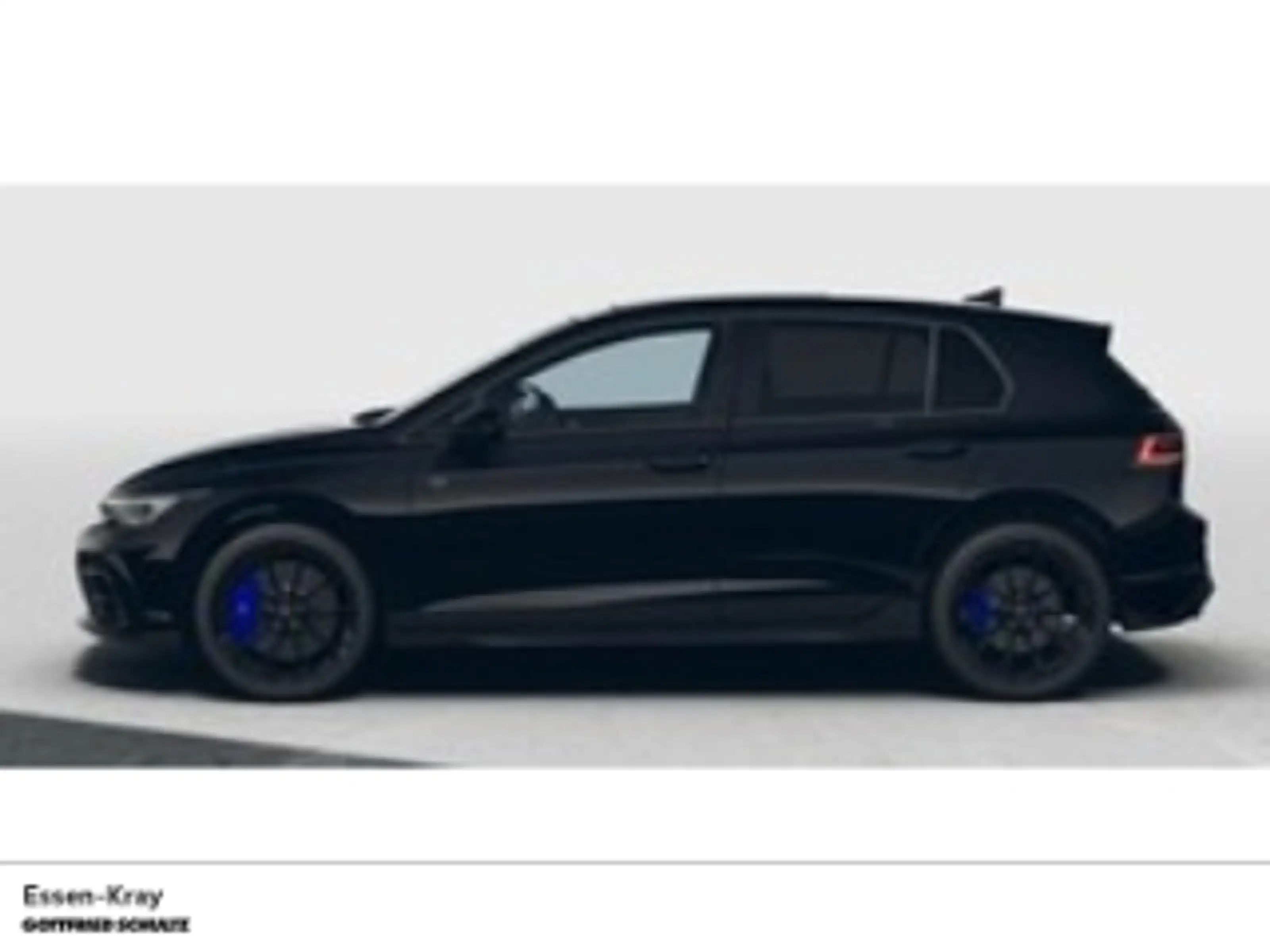 Volkswagen Golf R 2 0 l TSI OPF 4MOTION DSG BLACK PANO RFK IQ.LIGHT — photo 2