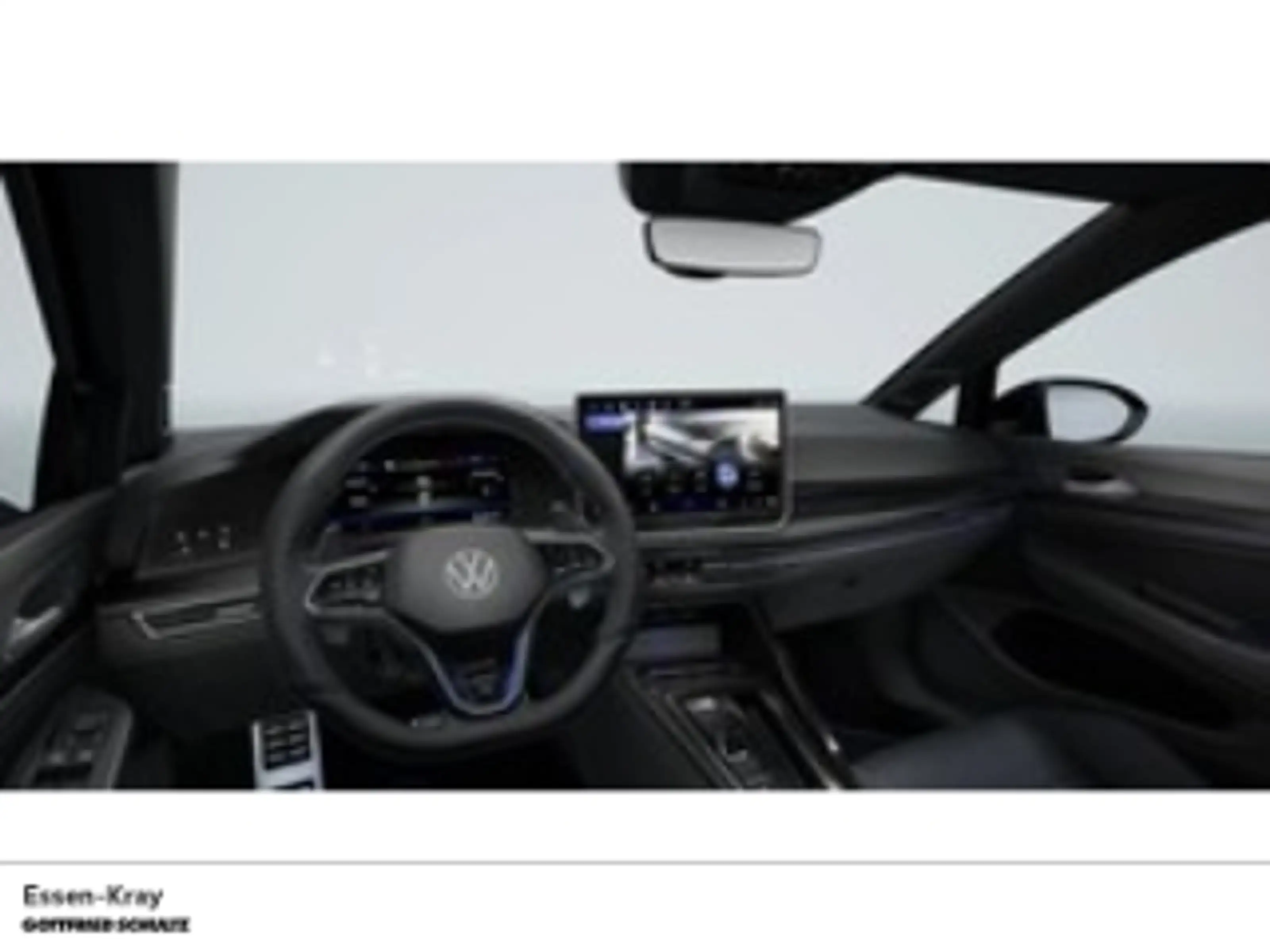 Volkswagen Golf R 2 0 l TSI OPF 4MOTION DSG BLACK PANO RFK IQ.LIGHT — photo 9