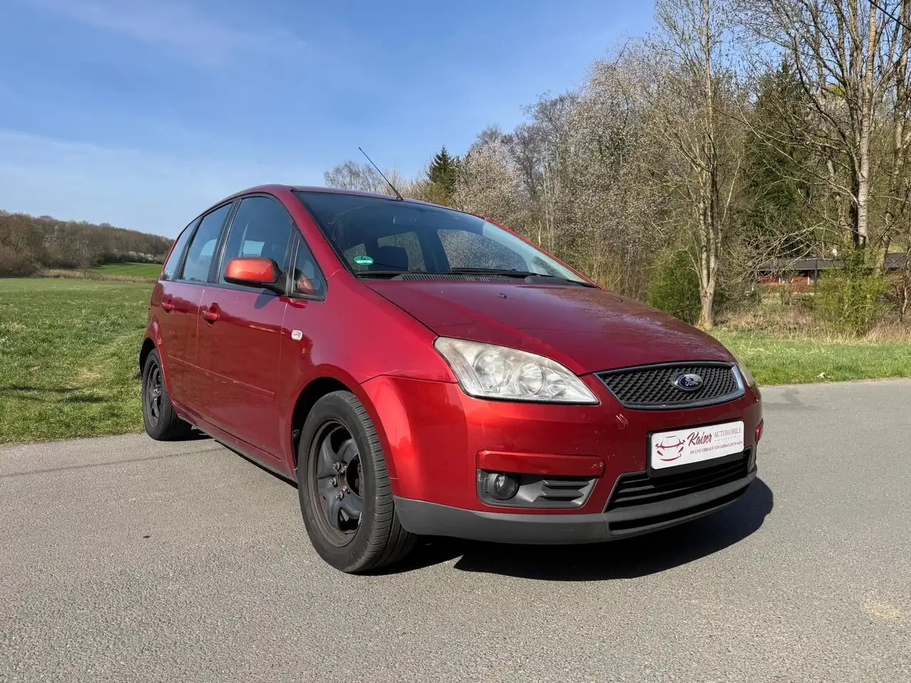 Ford C-Max