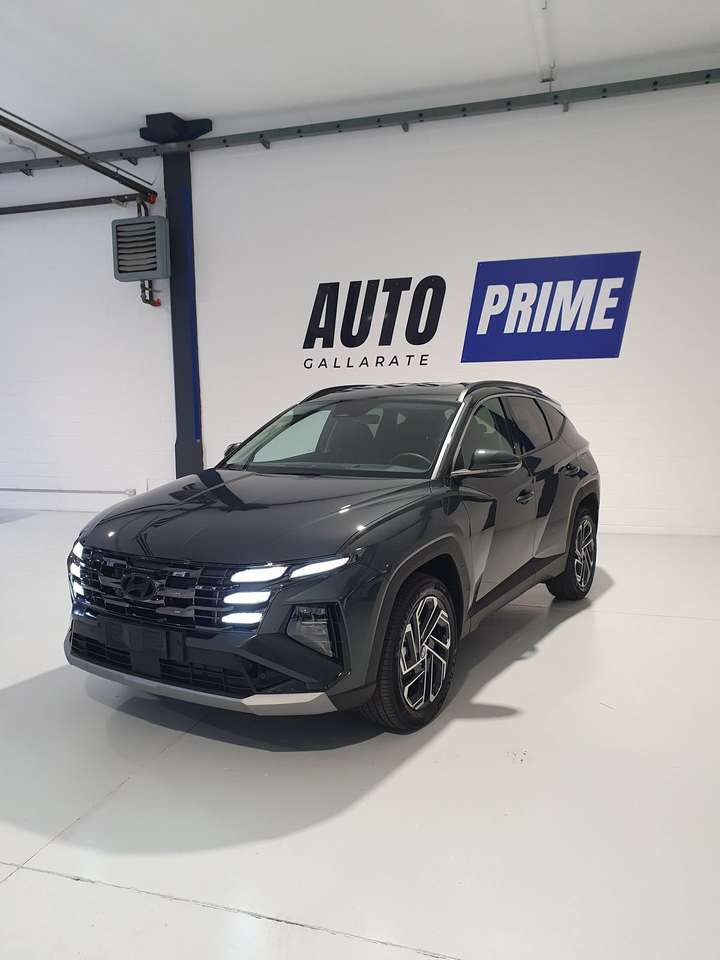 Hyundai TUCSON Tucson 1.6 HEV 239CV Exellence auto