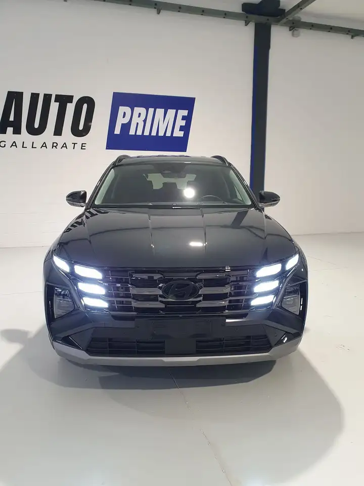 Hyundai Tucson 2026