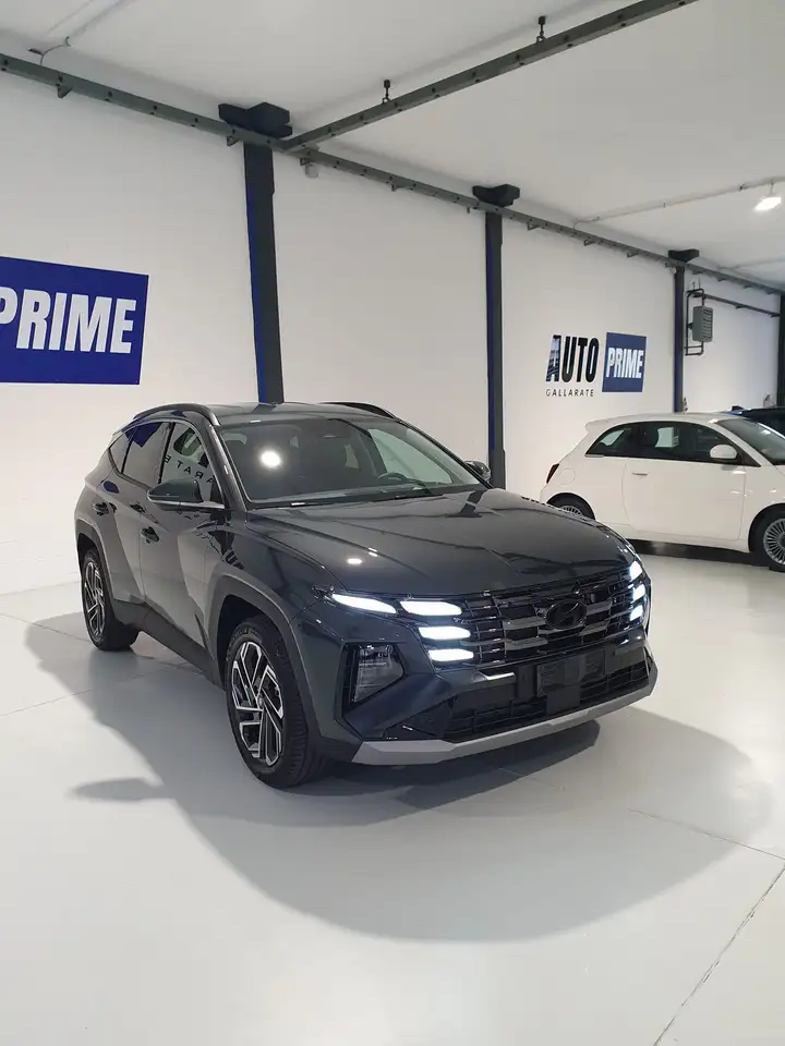 Hyundai Tucson 2026
