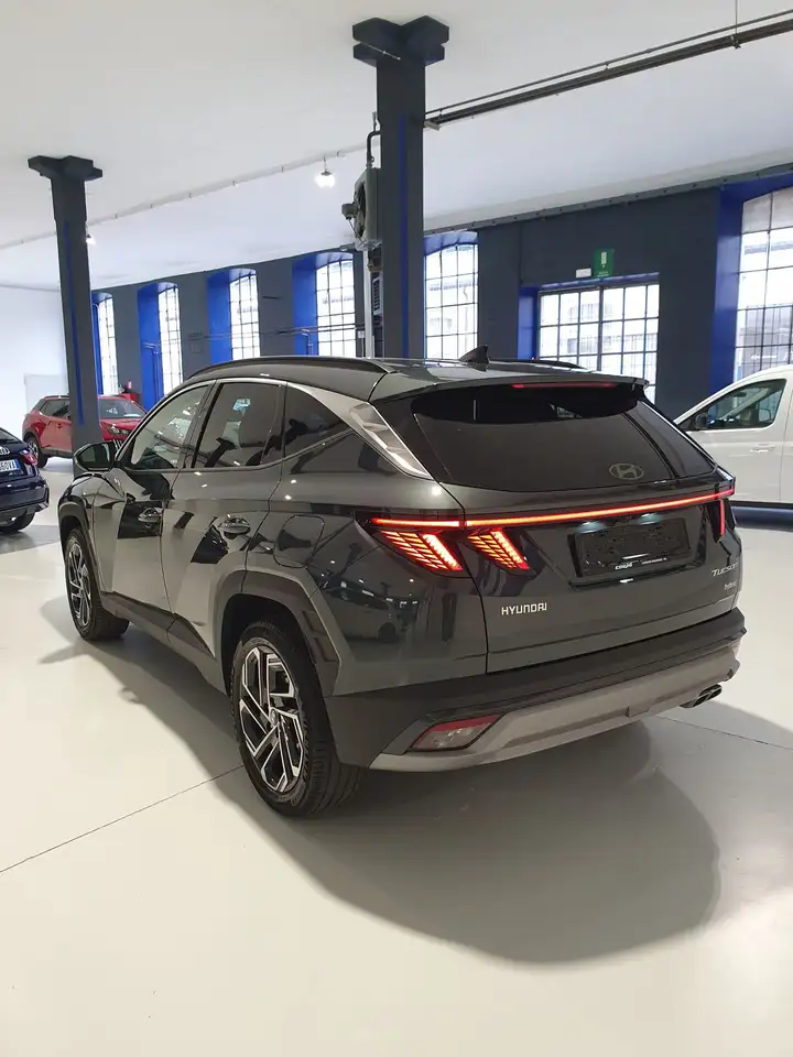 Hyundai Tucson 2026