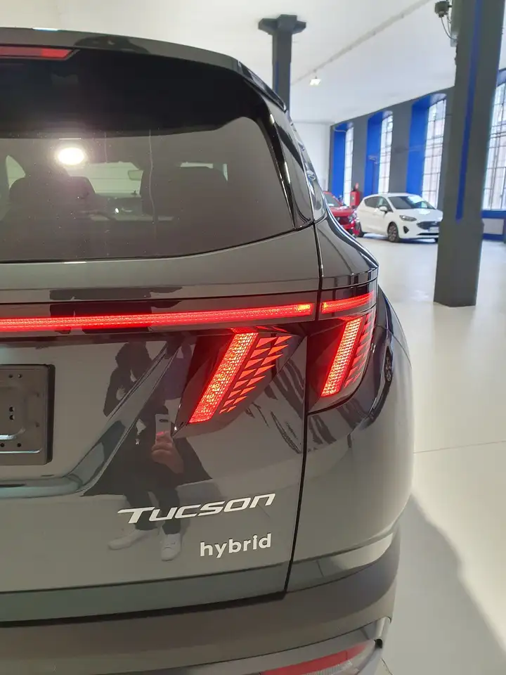 Hyundai Tucson 2026 — фото 16