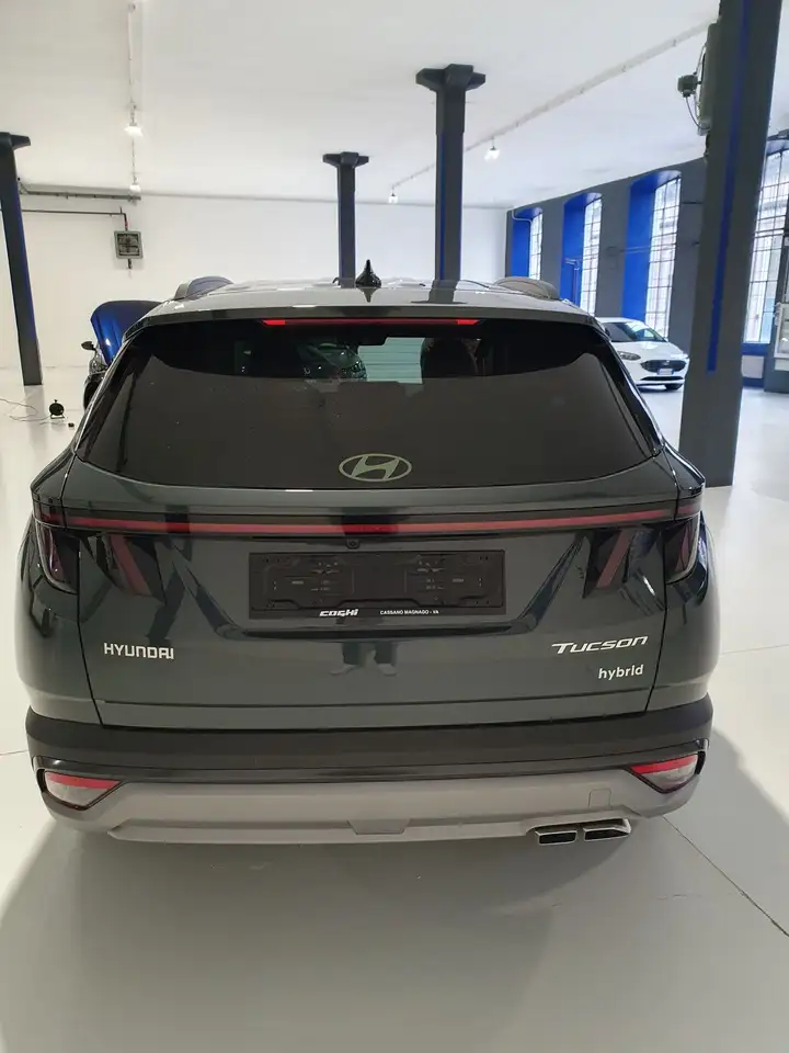 Hyundai Tucson 2026