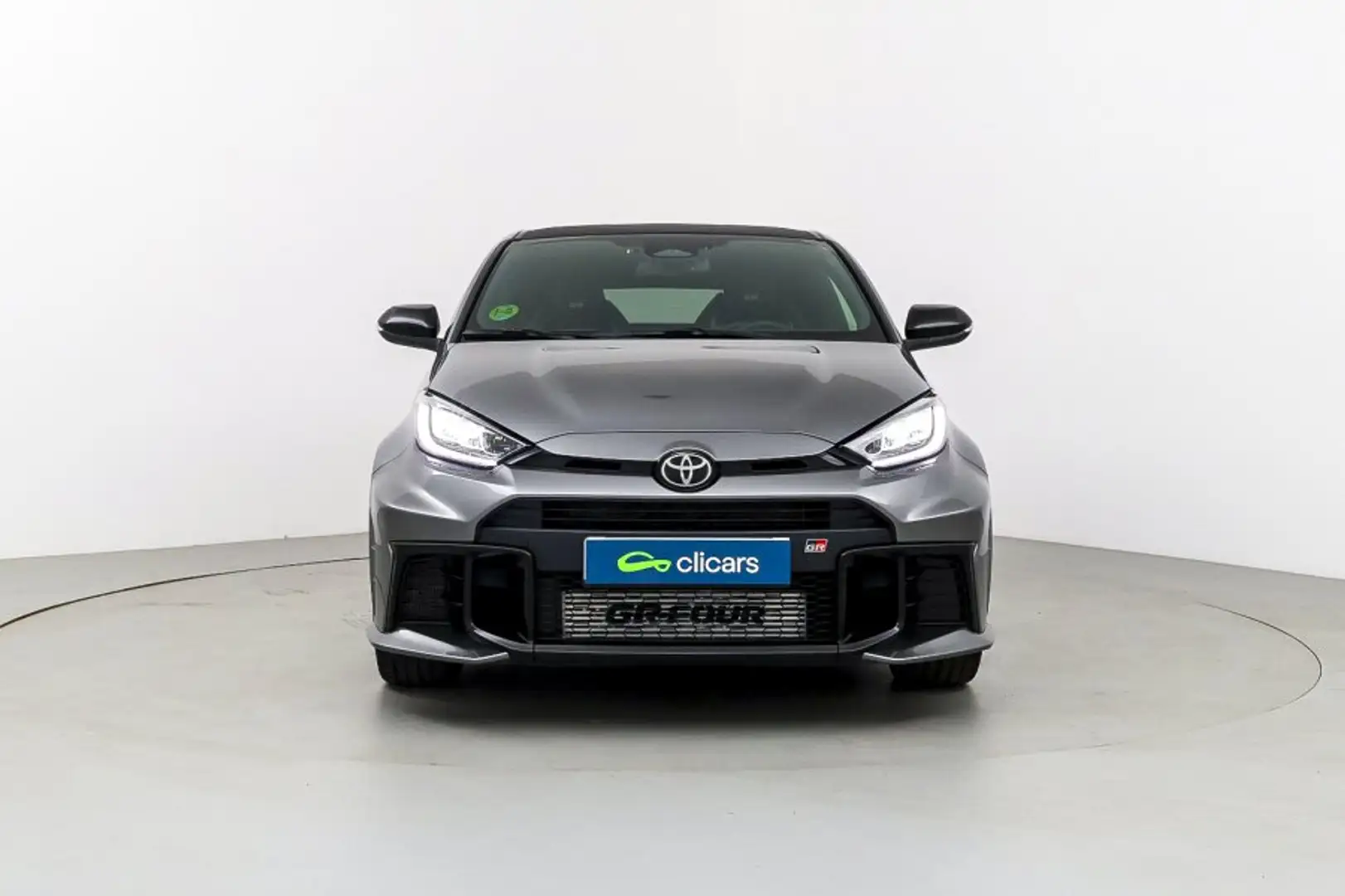 Toyota Yaris GR RZ Gris - 2