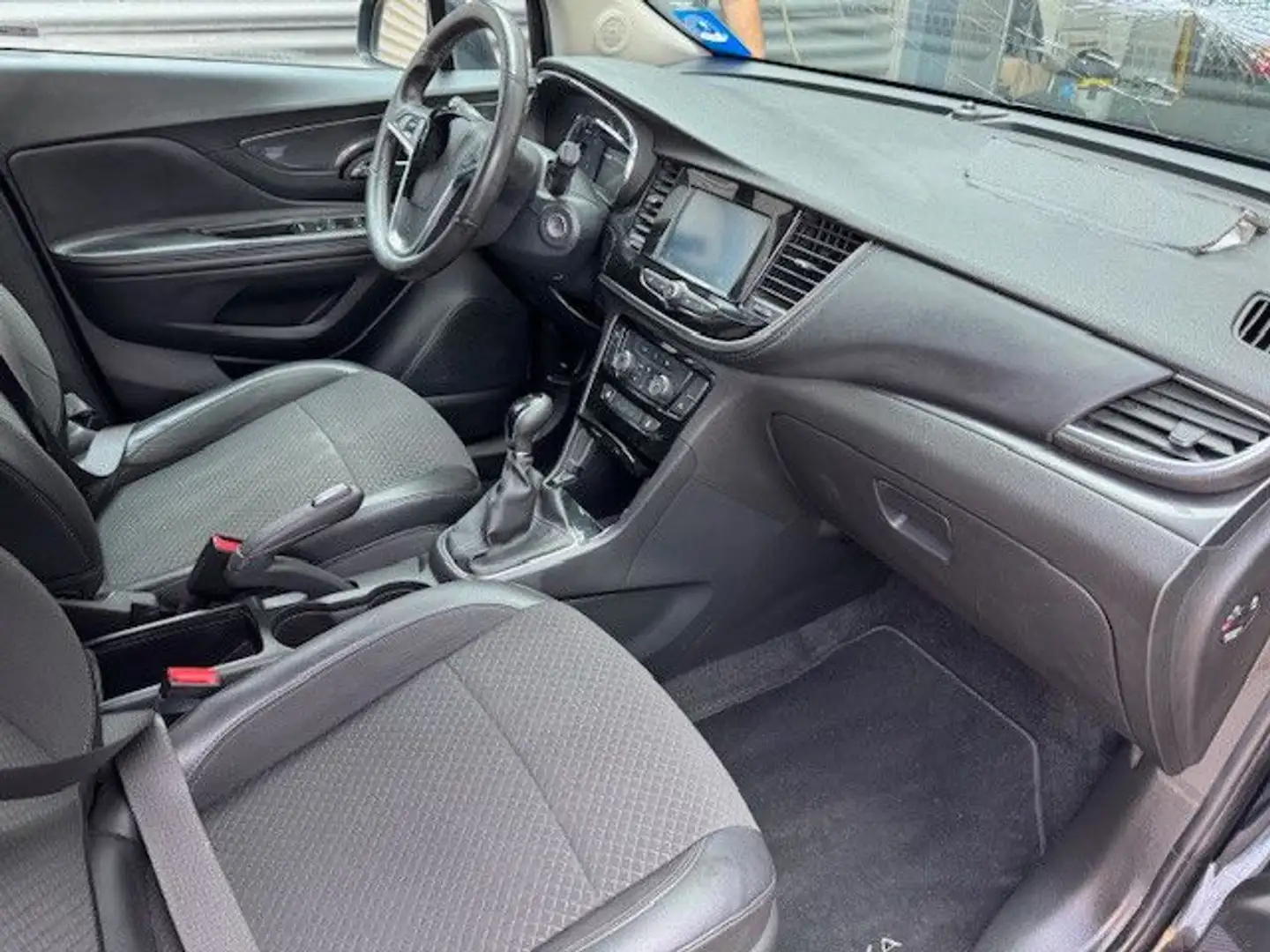 Opel Mokka X Innovation Start/Stop Black - 2