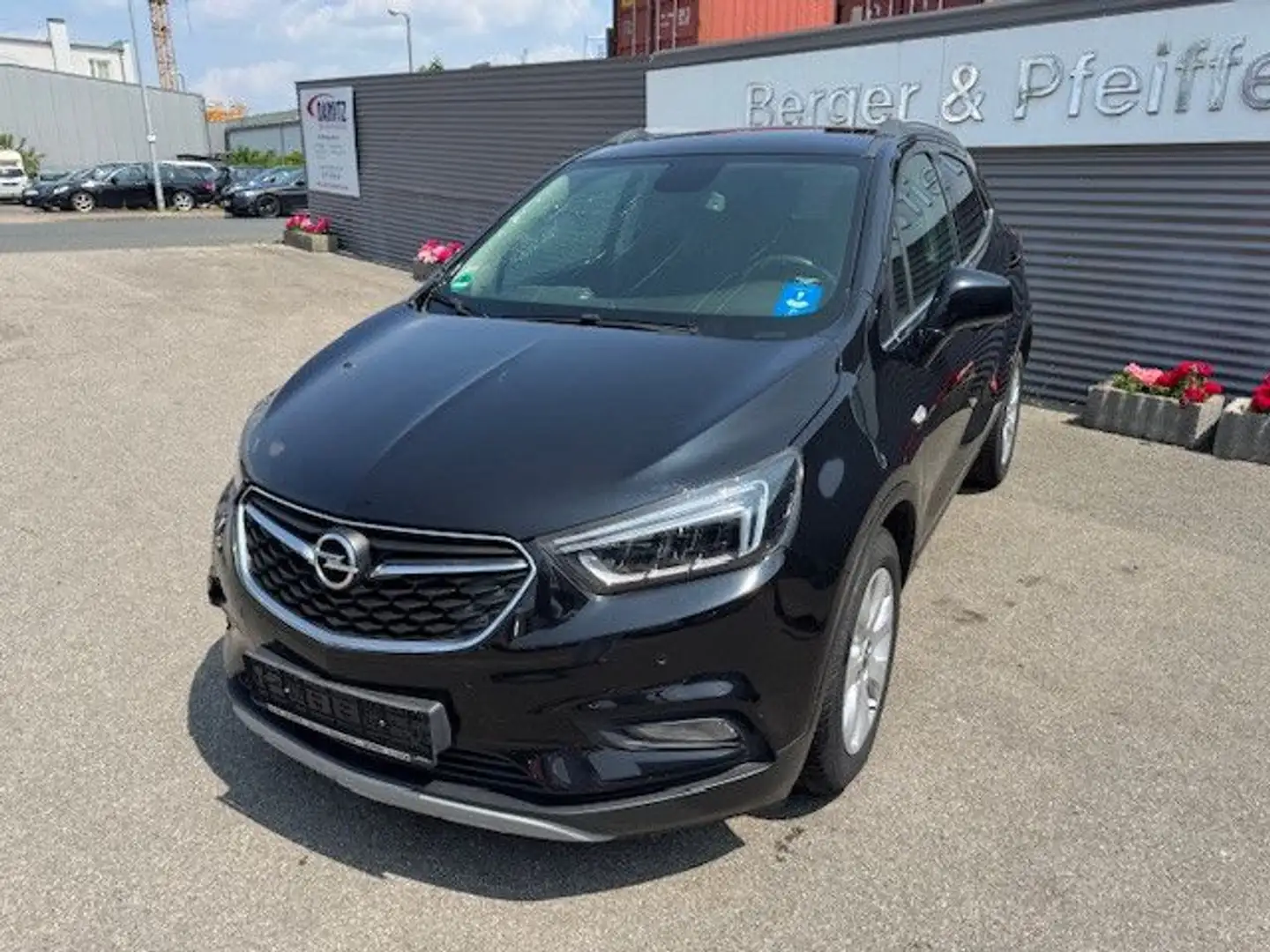 Opel Mokka X Innovation Start/Stop Black - 1