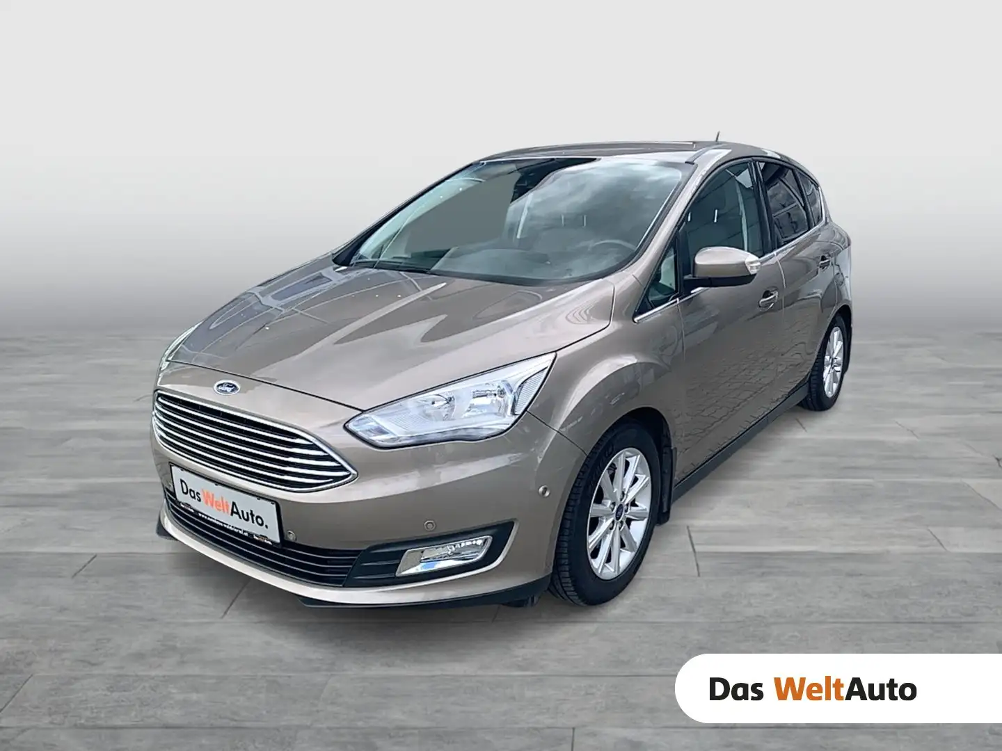 Ford C-Max Titanium 1,0 EcoBoost Gold - 1