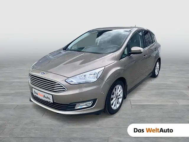 Ford C-Max Titanium 1,0 EcoBoost