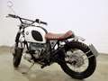 BMW R 90/6 Scrambler Unikat Blanc - thumbnail 4