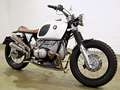 BMW R 90/6 Scrambler Unikat Blanc - thumbnail 8