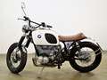 BMW R 90/6 Scrambler Unikat Blanc - thumbnail 3
