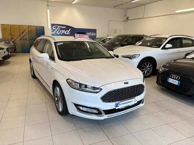 Ford Mondeo SW VIGNALE 2.0 TDCi 180 CV Powershift