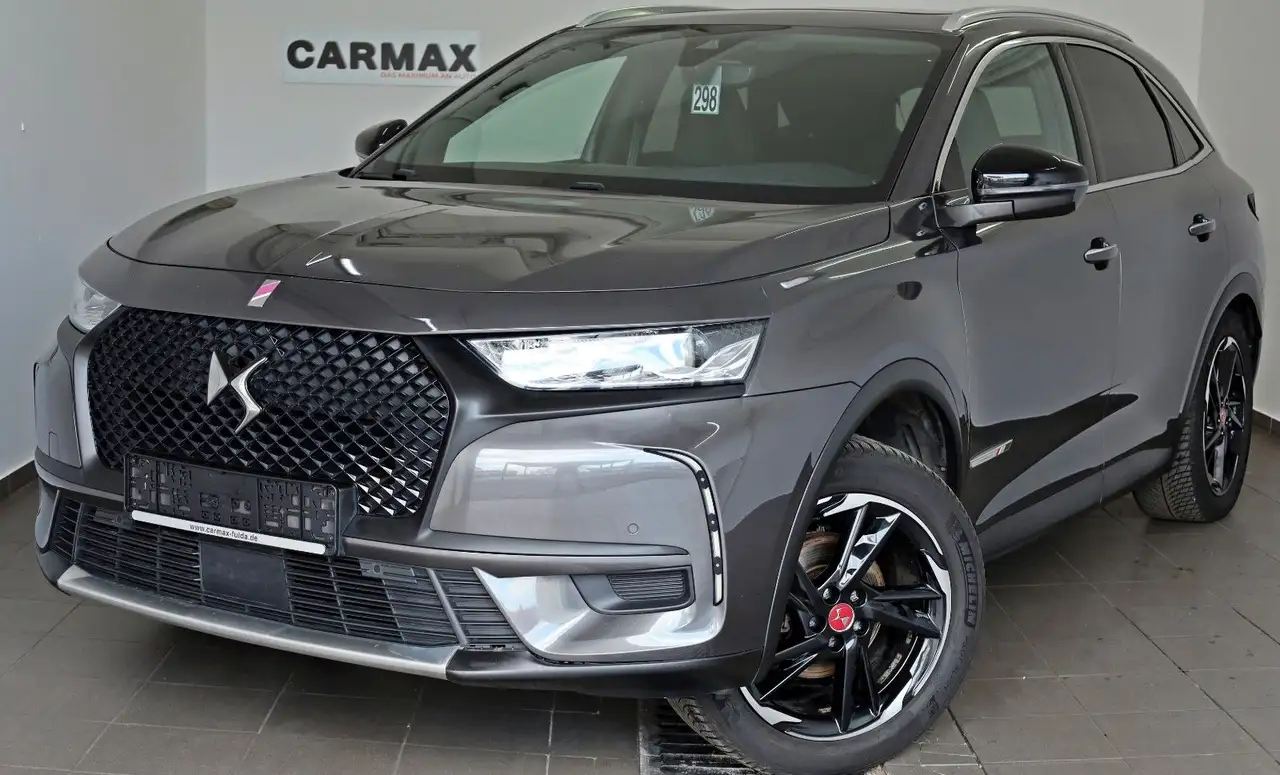 DS Automobiles DS 7 Crossback