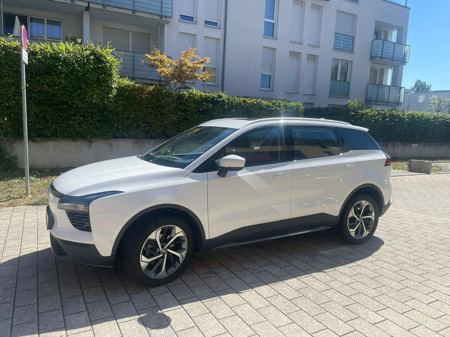 Aiways U5 U5 Premium Weiß - 2