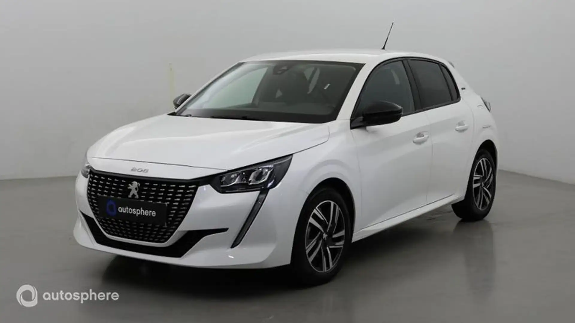 Peugeot 208 1.2 PureTech 100ch S\u0026S Style - 1