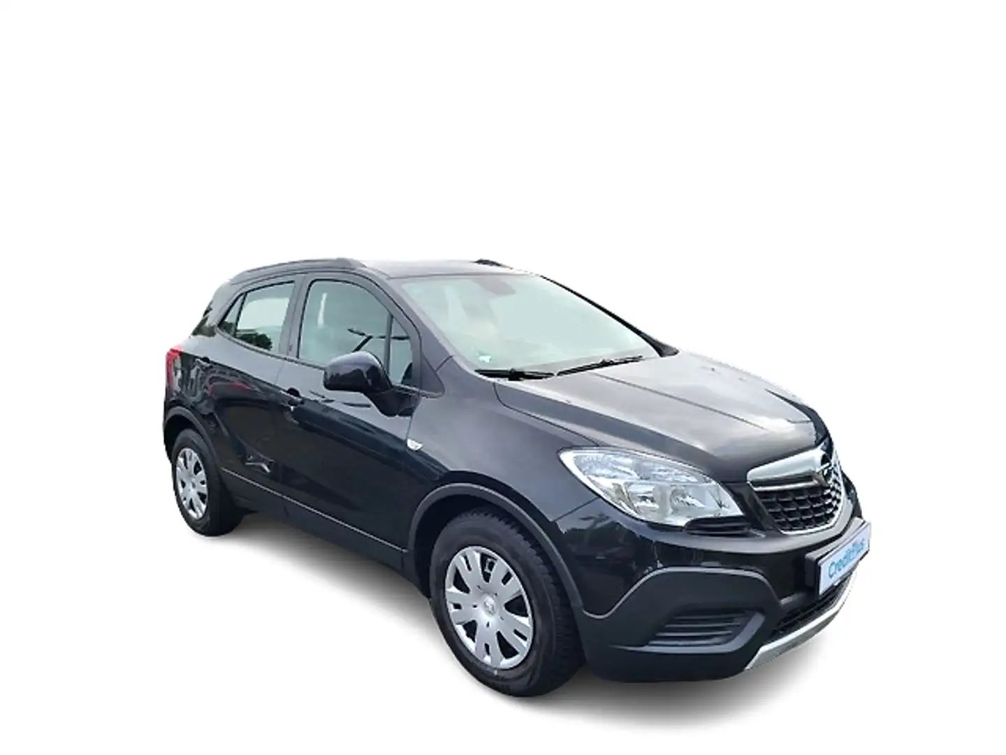 Opel Mokka 1.6 ecoFLEX Start/Stop Selection Schwarz - 2