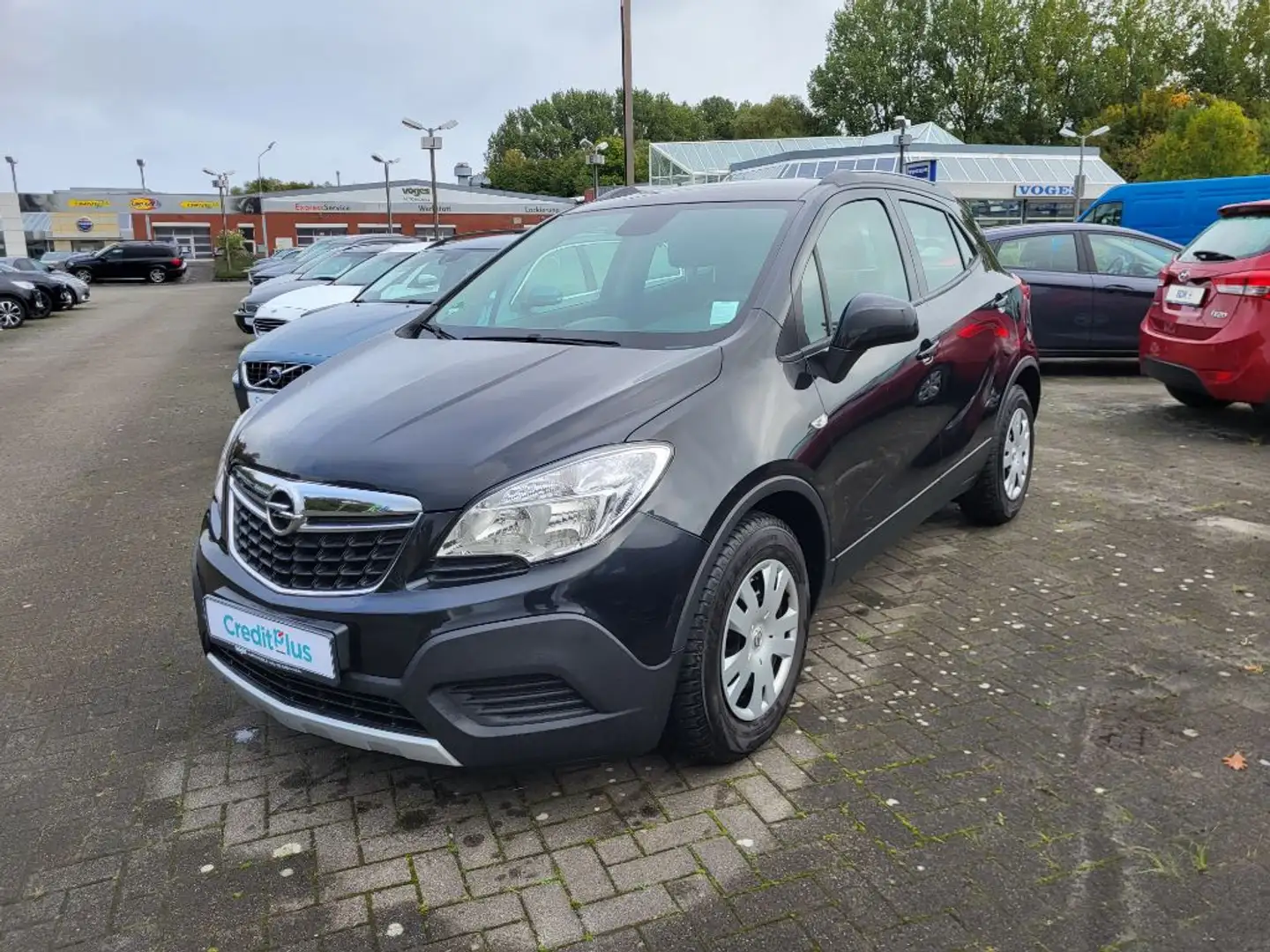 Opel Mokka 1.6 ecoFLEX Start/Stop Selection Noir - 2