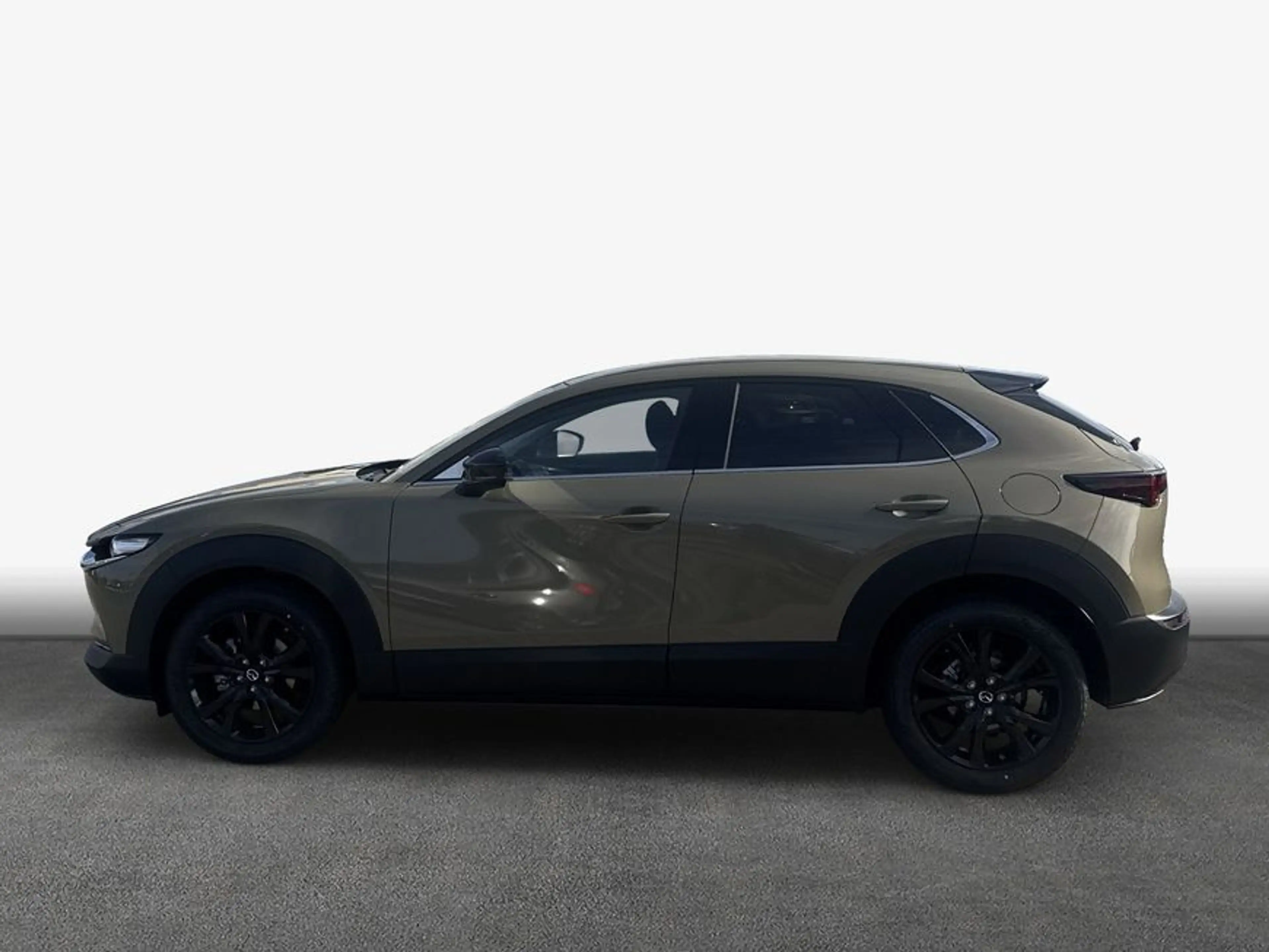 Mazda CX-30 e-SKYACTIVE G 140 Aut. HOMURA 103 kW, 5-türi — photo 4