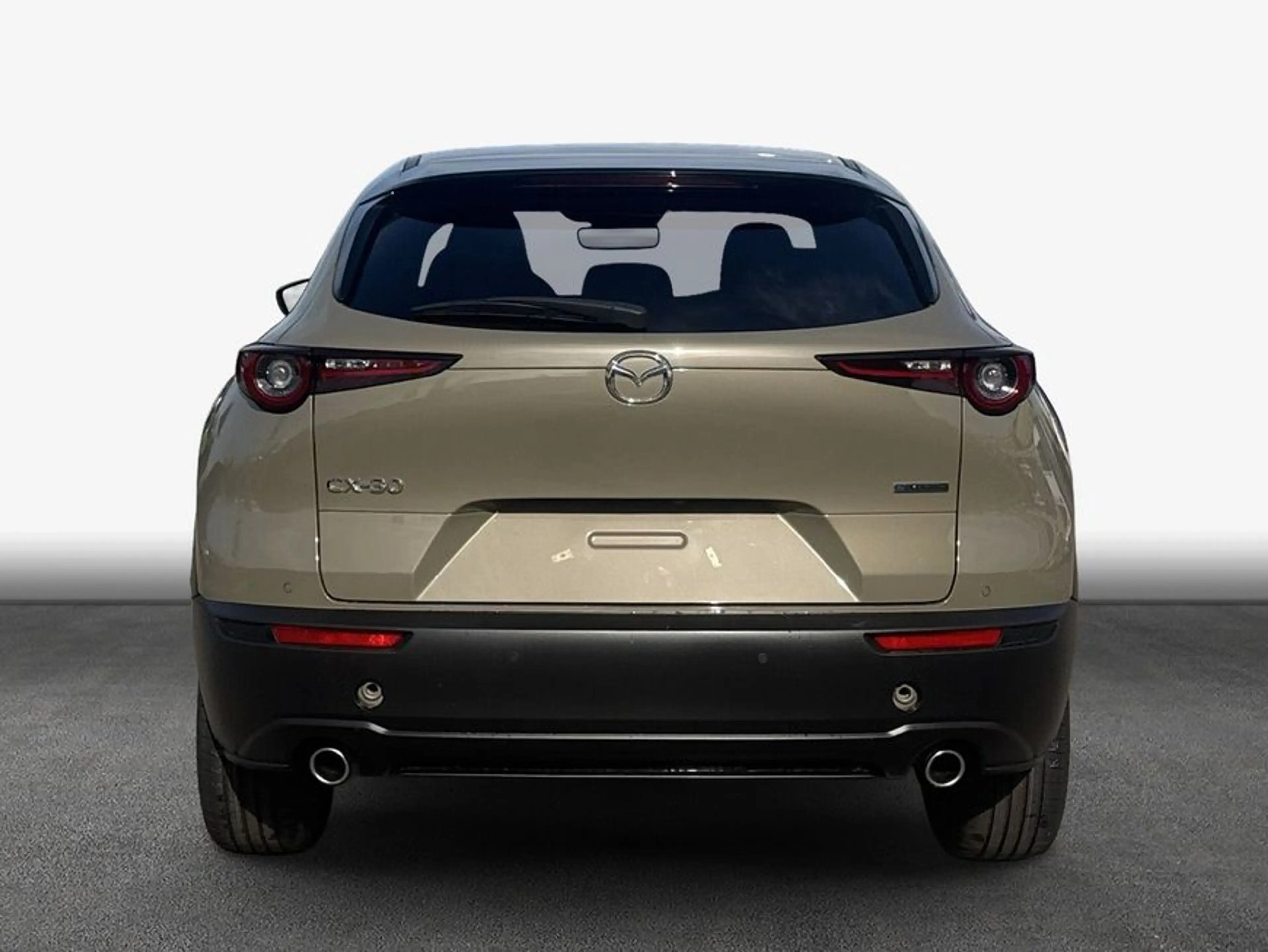 Mazda CX-30 e-SKYACTIVE G 140 Aut. HOMURA 103 kW, 5-türi — photo 5