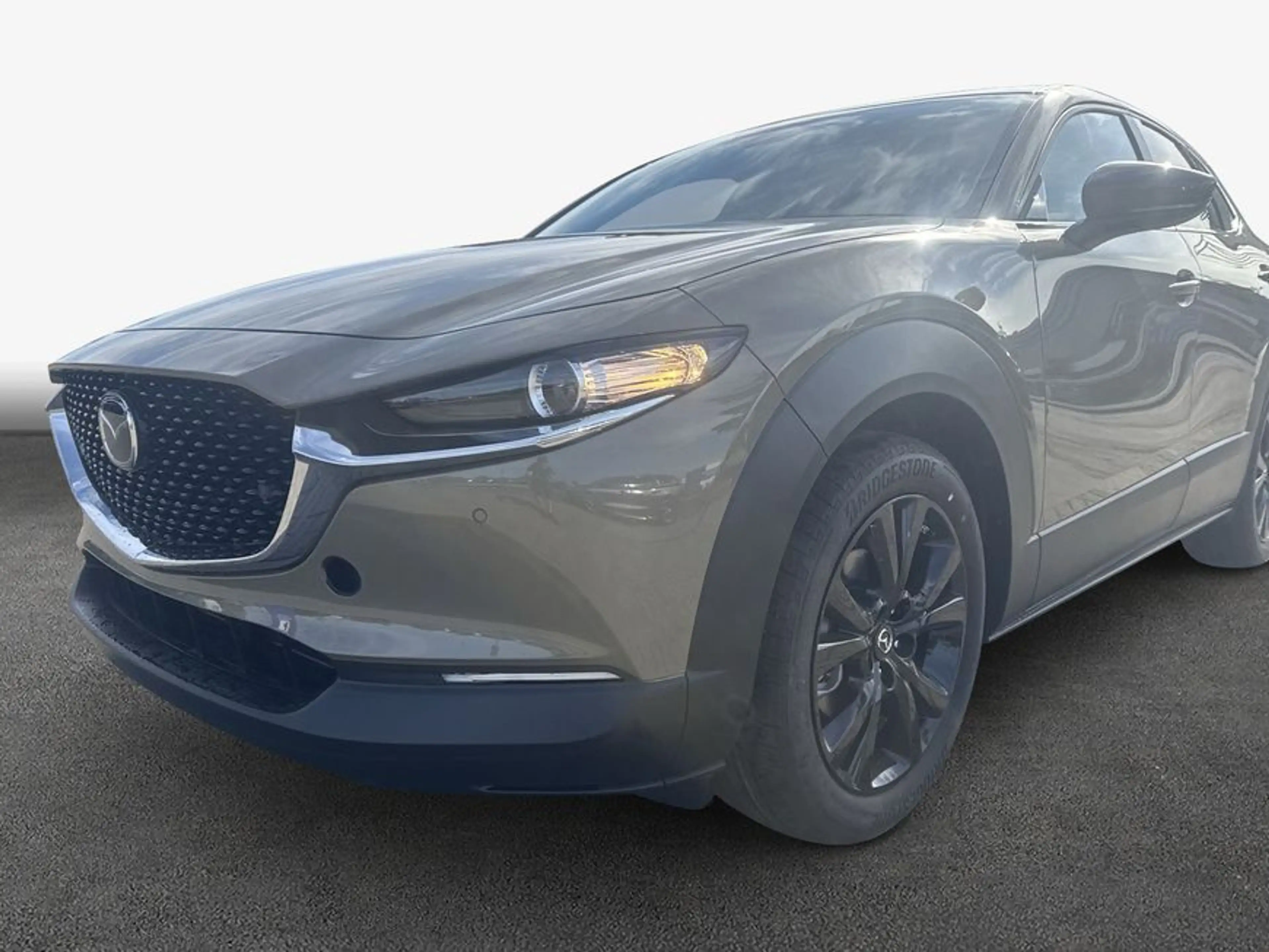 Mazda CX-30 e-SKYACTIVE G 140 Aut. HOMURA 103 kW, 5-türi — photo 6