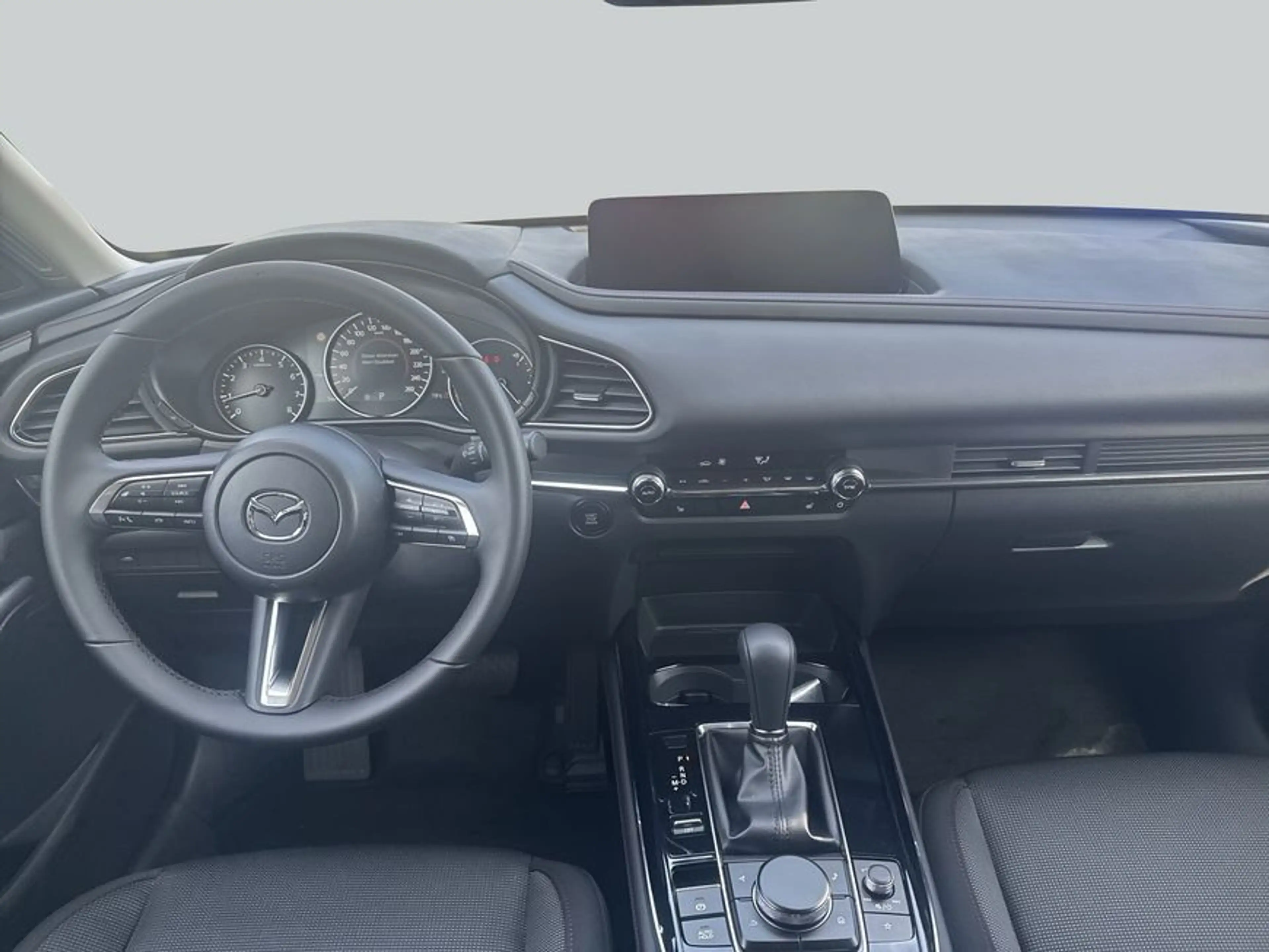 Mazda CX-30 e-SKYACTIVE G 140 Aut. HOMURA 103 kW, 5-türi — photo 13