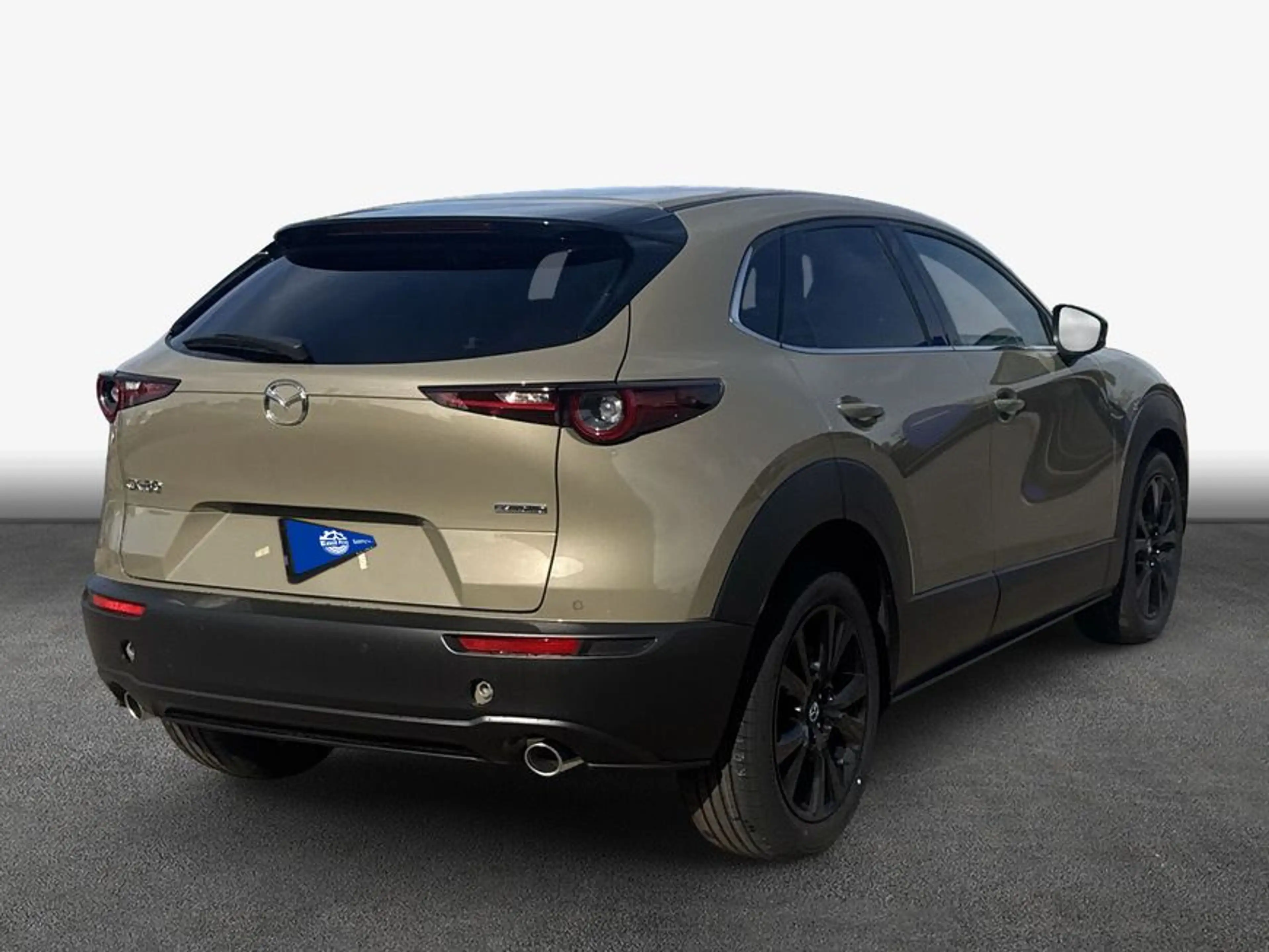 Mazda CX-30 e-SKYACTIVE G 140 Aut. HOMURA 103 kW, 5-türi — photo 2