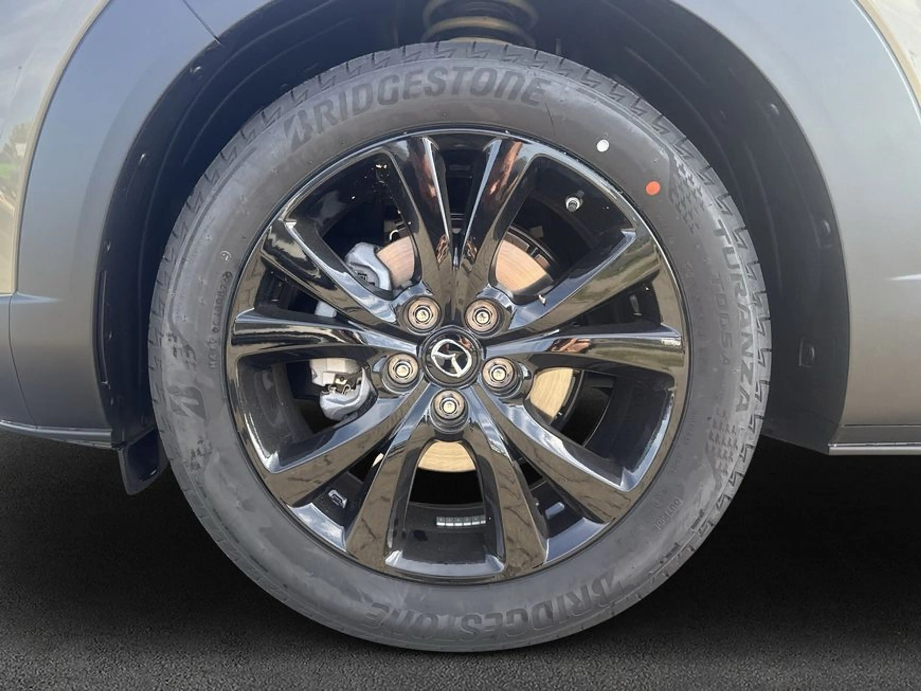 Mazda CX-30 e-SKYACTIVE G 140 Aut. HOMURA 103 kW, 5-türi — photo 7