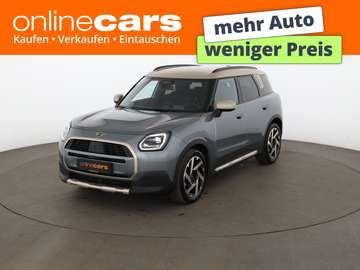 Countryman D Favoured Trim Aut LED HEAD-UP LEDER