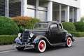 Oldtimer Ford V8 Coupe, mit TÜV und H! Schwarz - thumbnail 24
