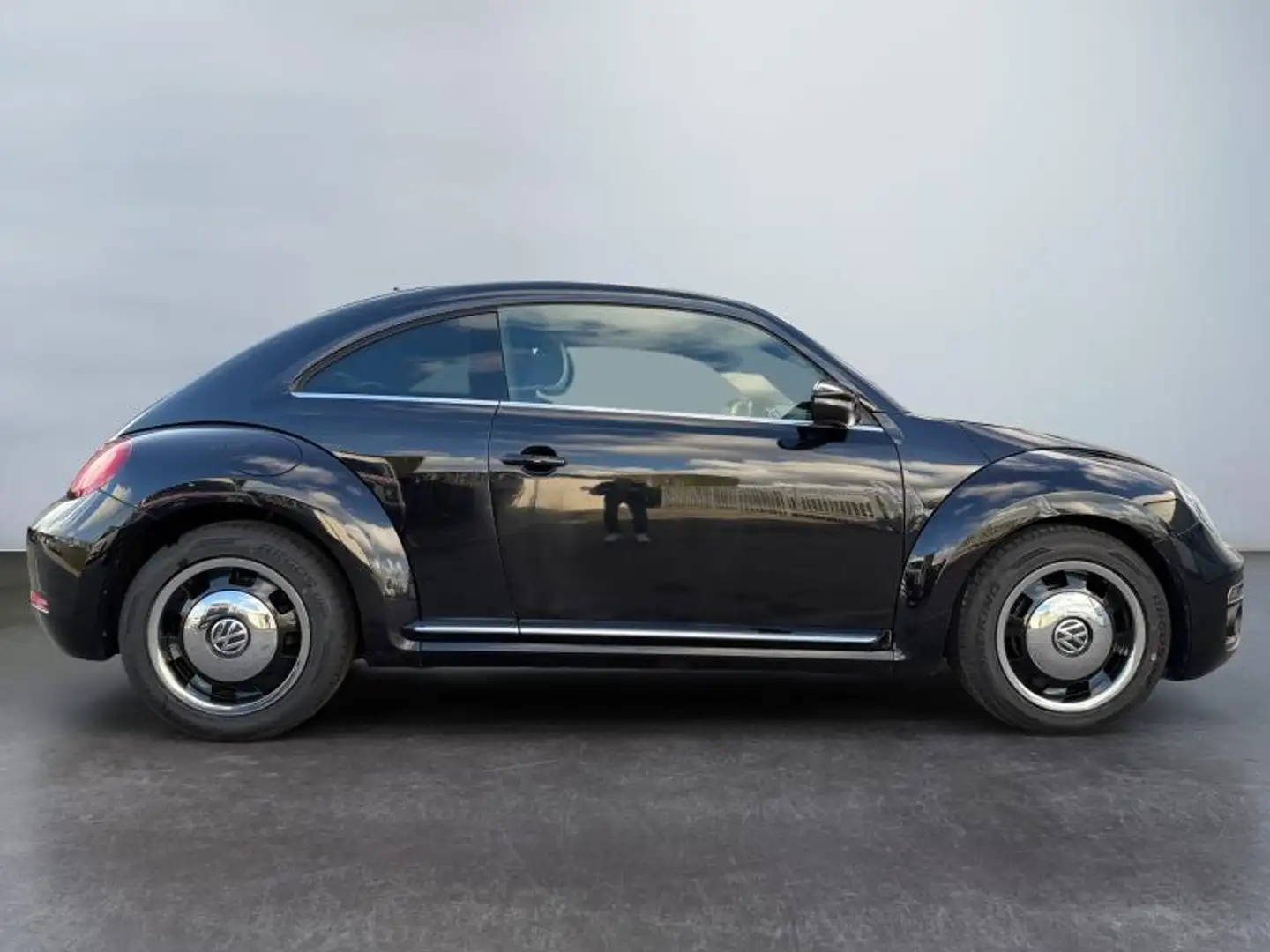 Volkswagen Beetle Design*GPS*Caméra*Capteurs Av/Ar*Clim Nero - 2