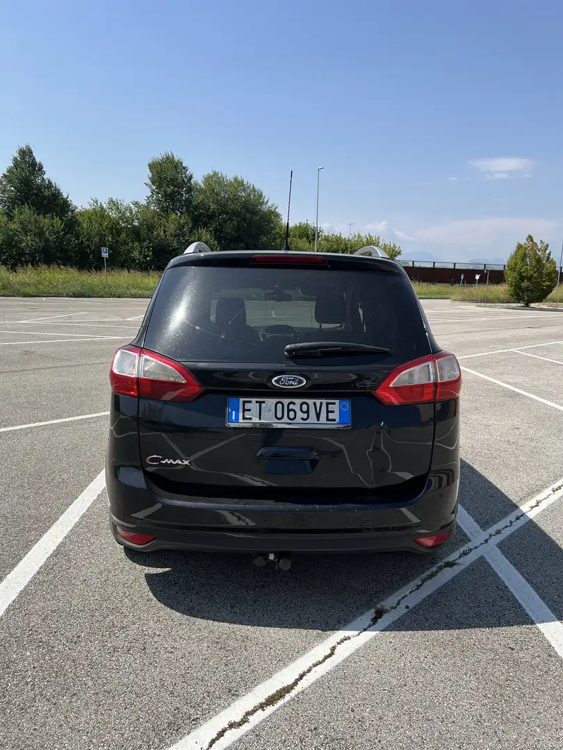 Ford C-Max 2.0 TDCi Aut. Titanium - 2