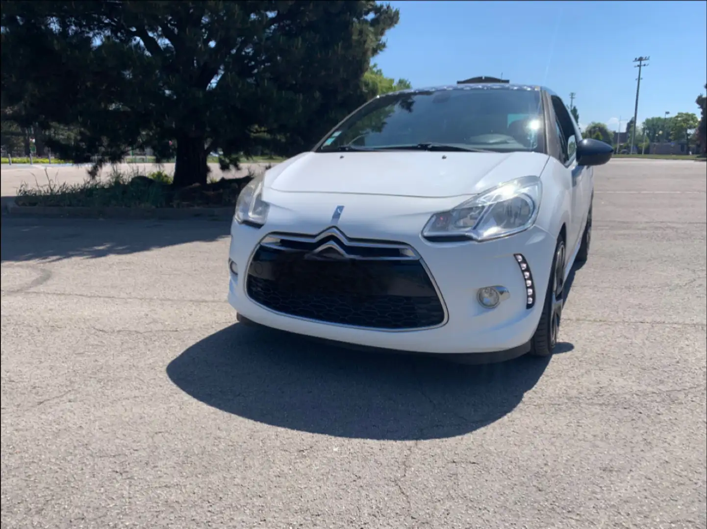 Citroen DS3 HDi 110 FAP Série Noire - 1