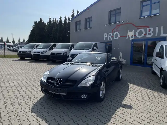 Mercedes-Benz SLK 300 Mercedes-Benz SLK 300 Amg Roadster*V6* Leder Nappa